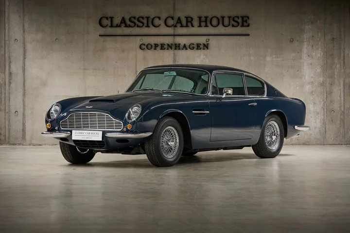 Aston Martin Other
