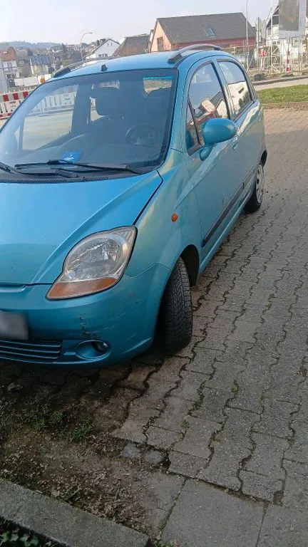 Chevrolet Matiz