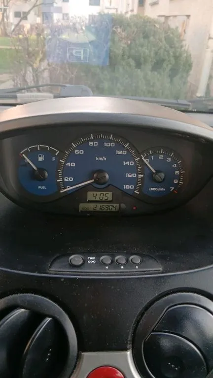 Chevrolet Matiz