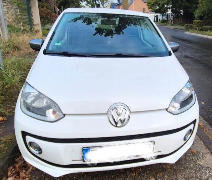Volkswagen up!