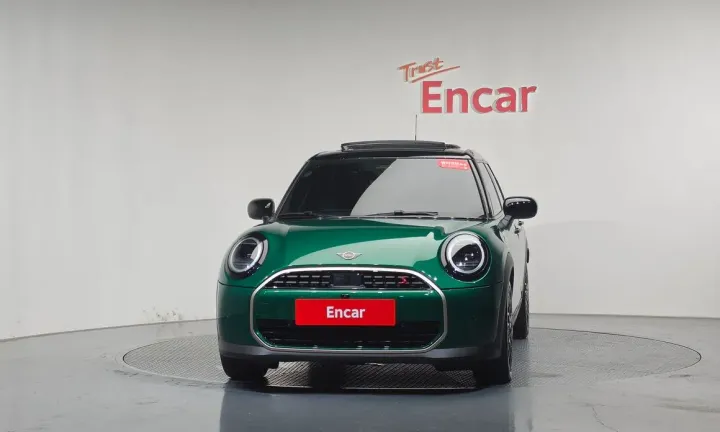 Mini Cooper