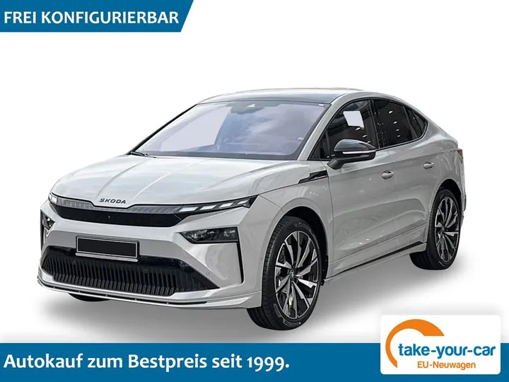 Škoda Enyaq