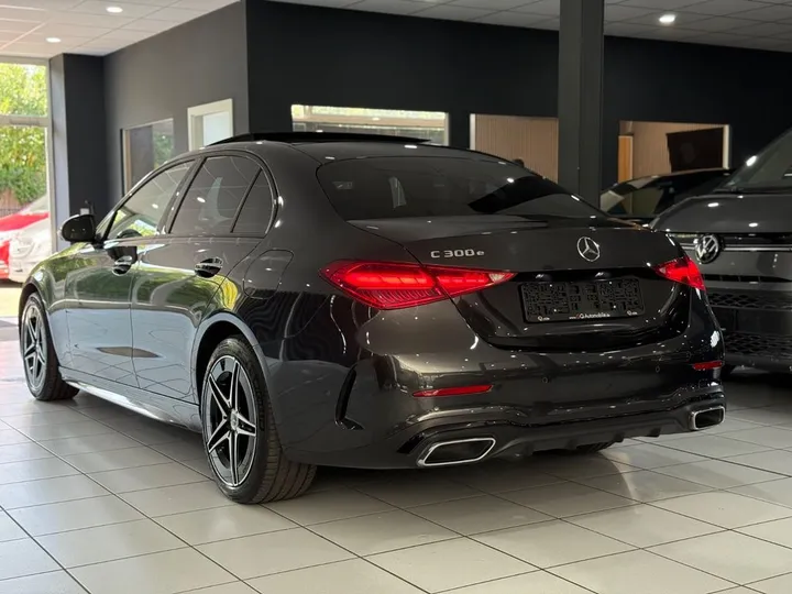 Mercedes-Benz C 300