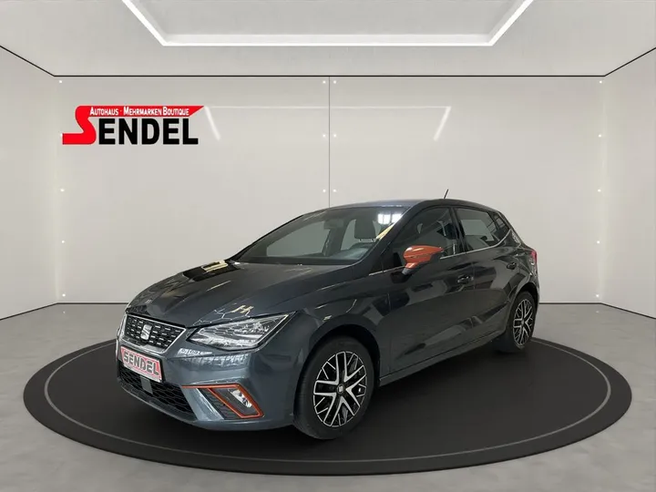 Seat Ibiza