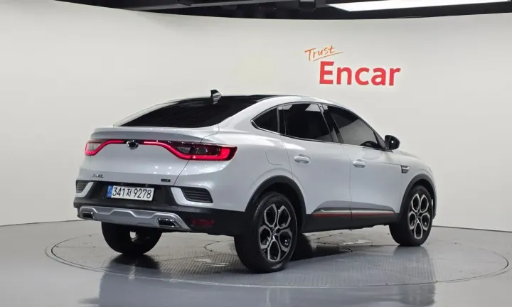 Renault-KoreaSamsung XM3