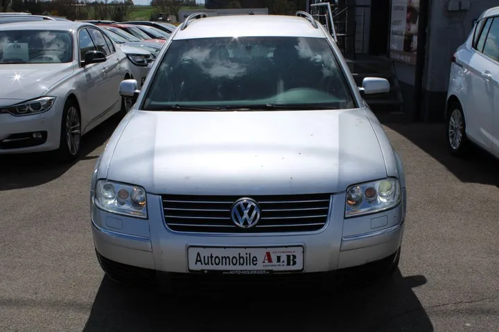 Volkswagen Passat Variant