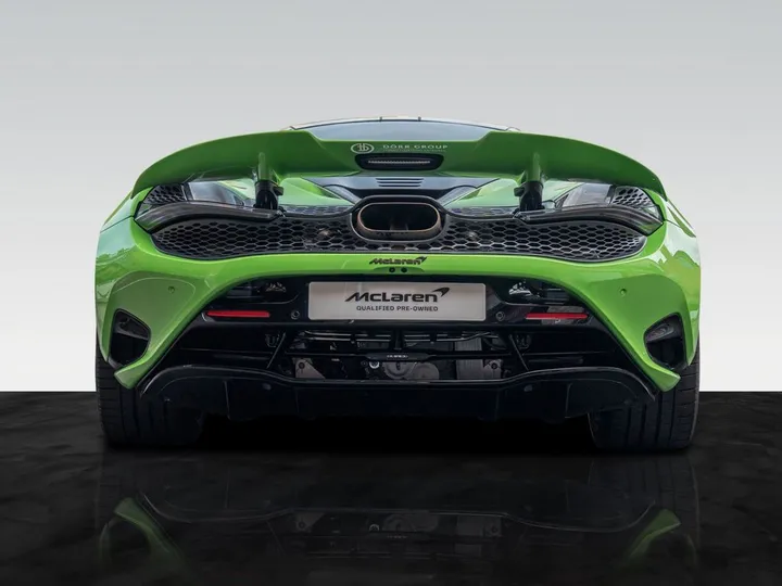McLaren 750S