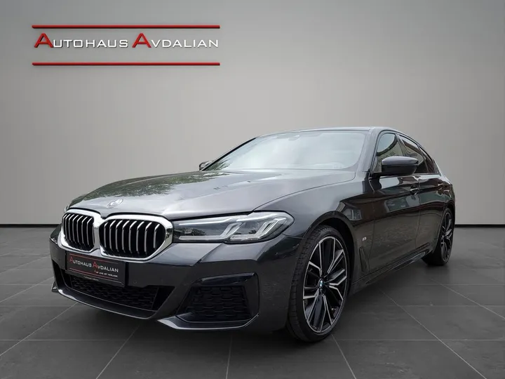 BMW 530