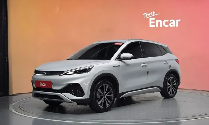 BYD Atto 3