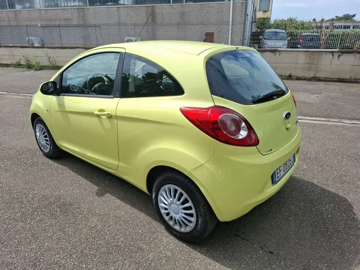 Ford Ka/Ka+