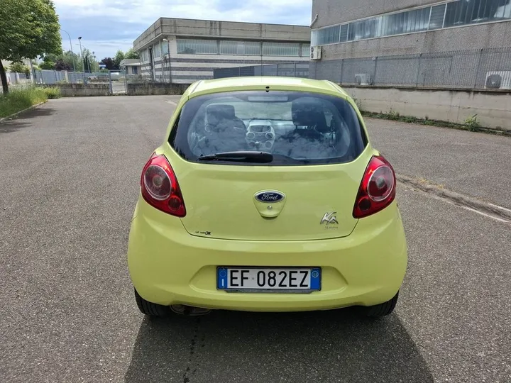 Ford Ka/Ka+