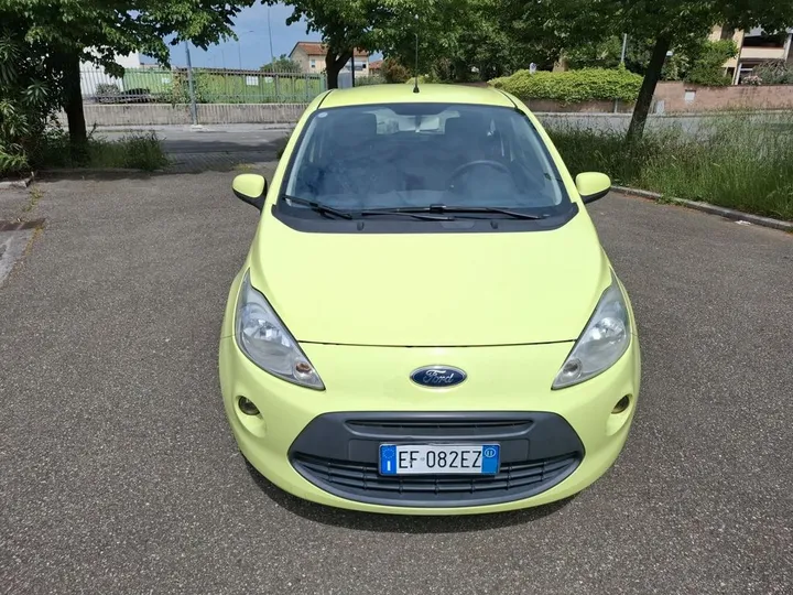 Ford Ka/Ka+