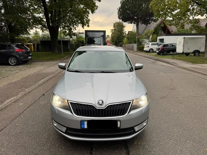 Škoda Rapid