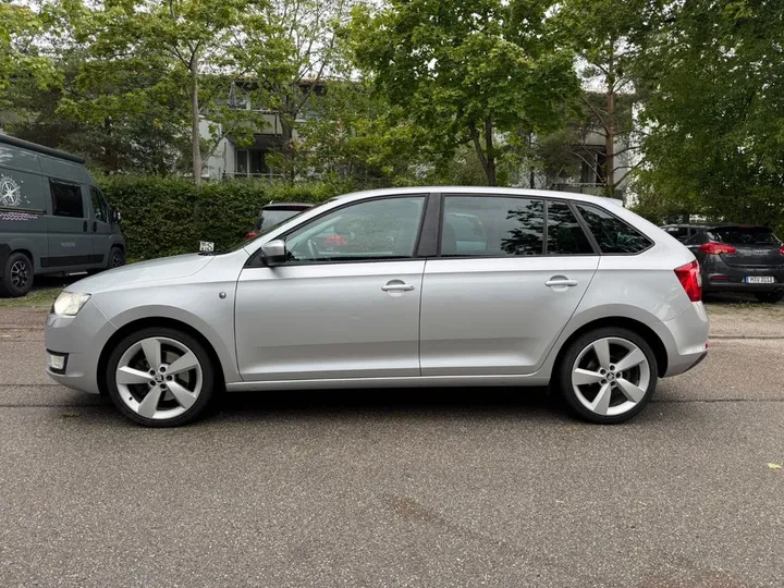 Škoda Rapid