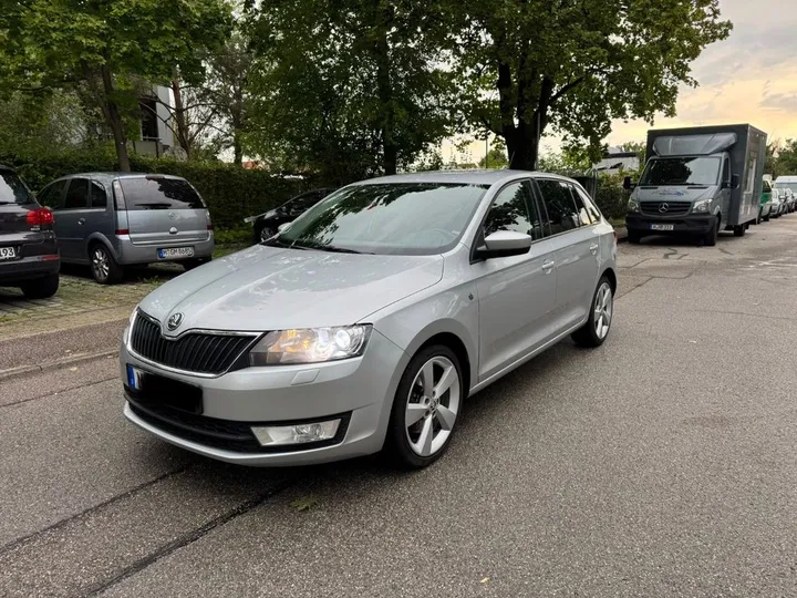 Škoda Rapid