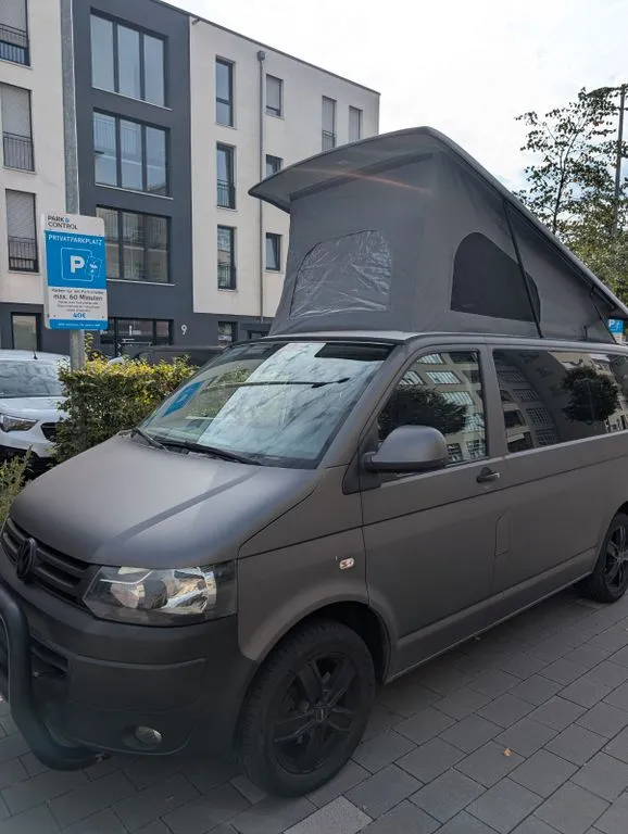Volkswagen T5 other