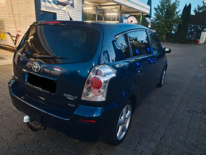 Toyota Corolla Verso