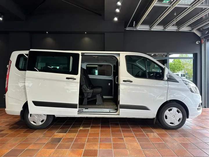 Ford Tourneo Custom
