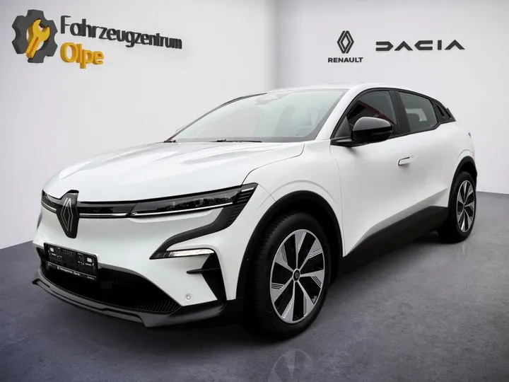 Renault Megane E-TECH