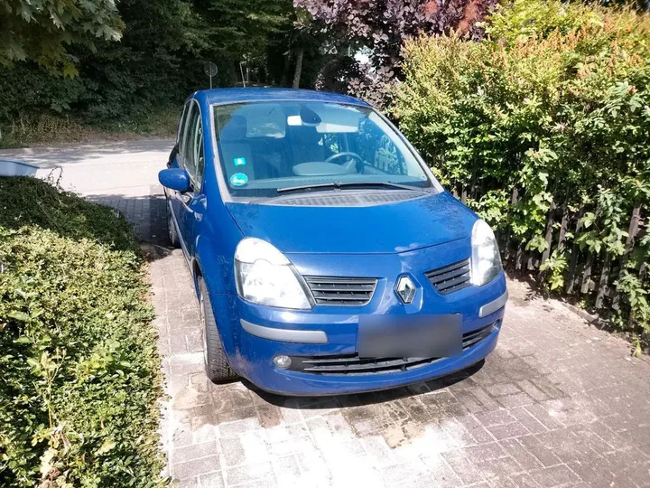 Renault Modus