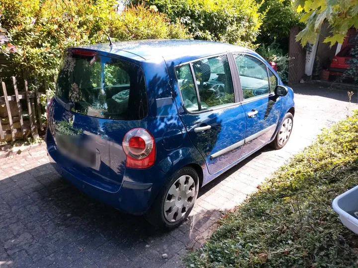 Renault Modus