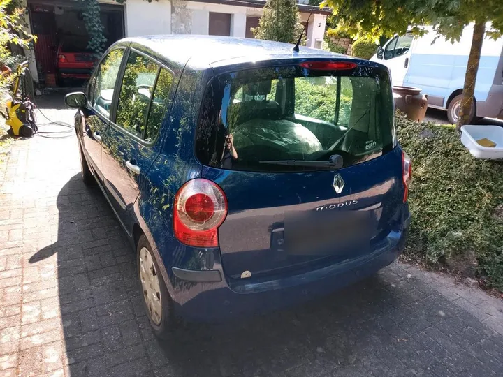 Renault Modus