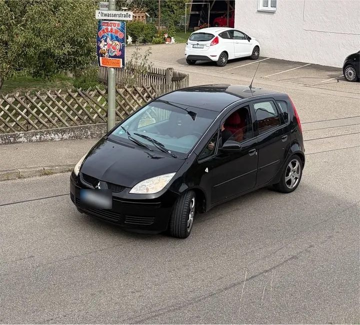 Mitsubishi Colt