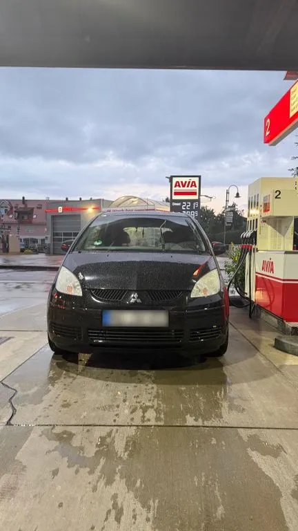 Mitsubishi Colt