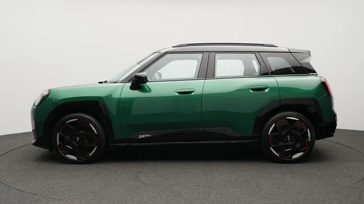 MINI John Cooper Works Aceman