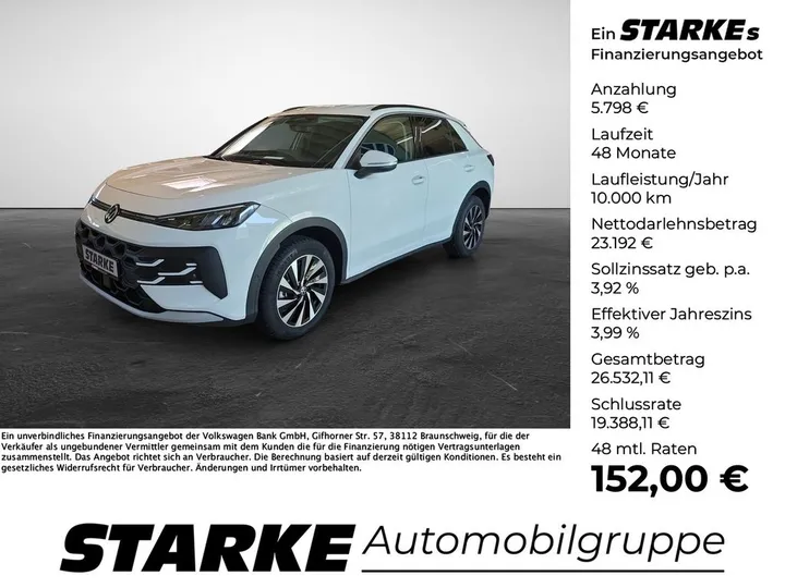 Volkswagen T-Roc