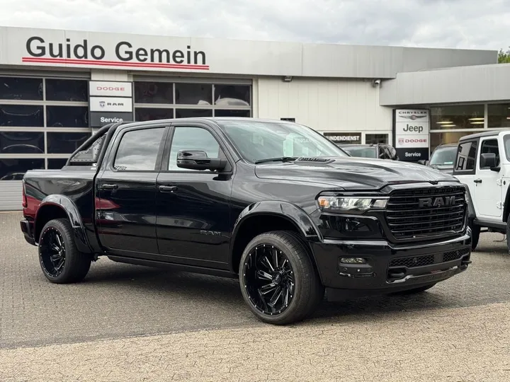Dodge RAM