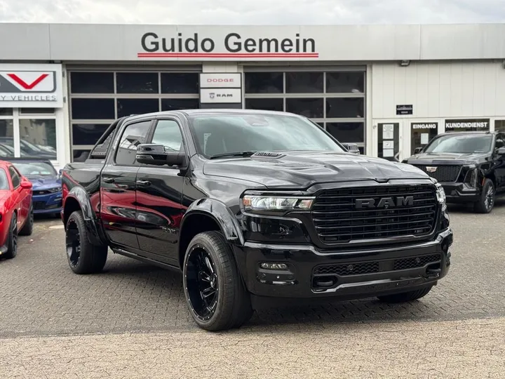 Dodge RAM