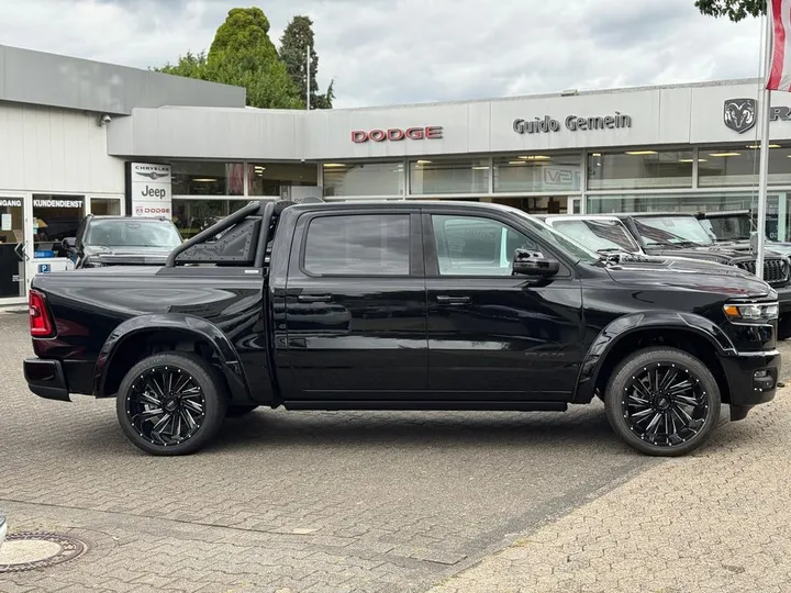 Dodge RAM