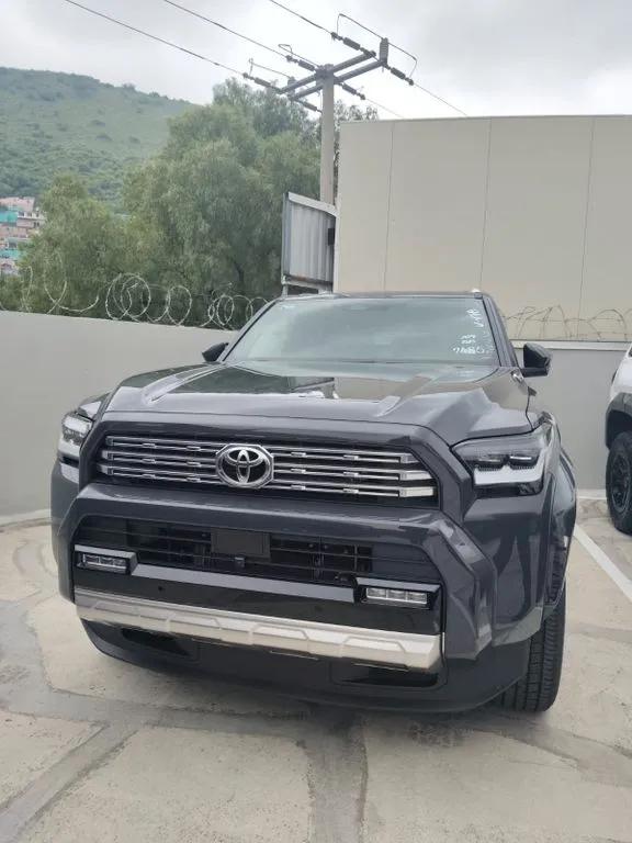 Toyota 4-Runner