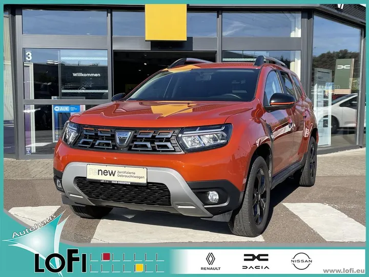 Dacia Duster