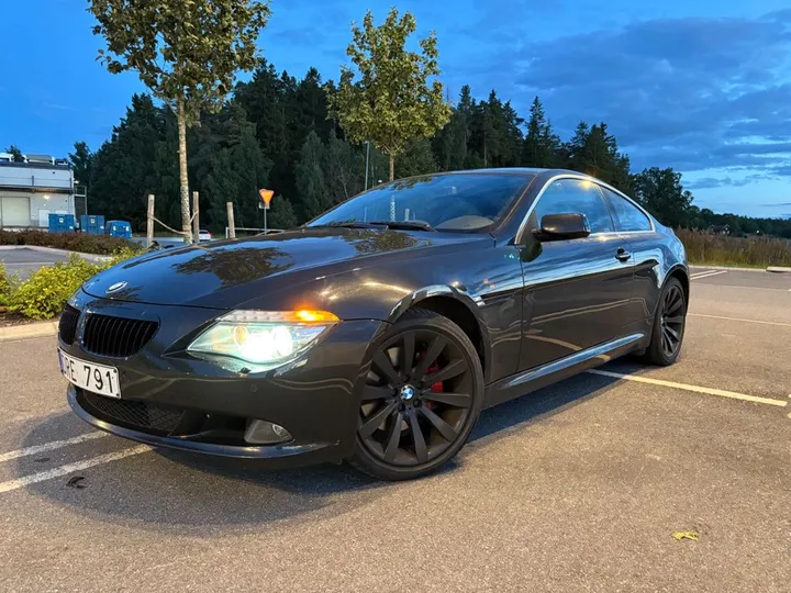 BMW 635