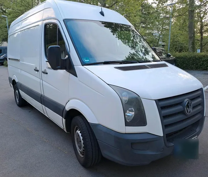Volkswagen Crafter