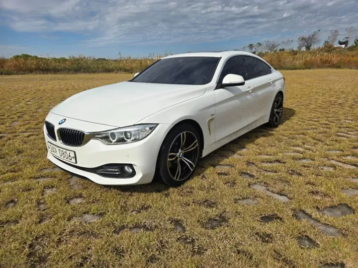 BMW 4-Series