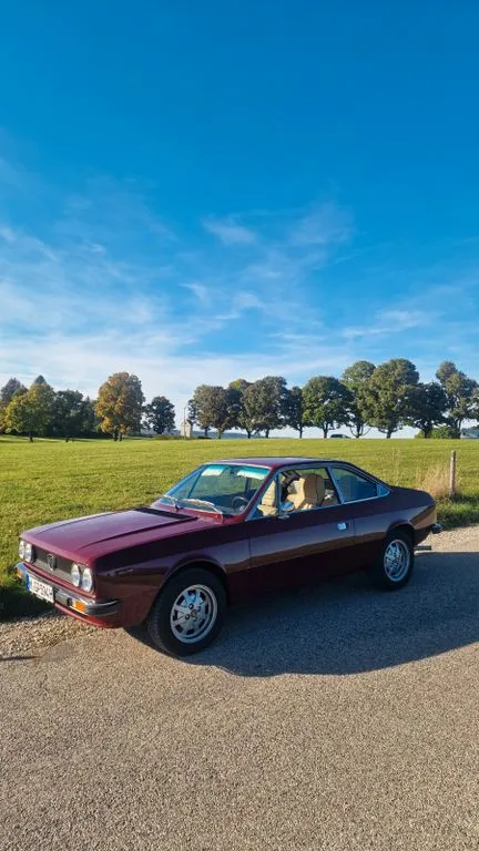 Lancia Beta