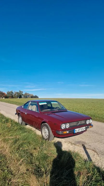 Lancia Beta