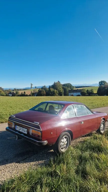 Lancia Beta