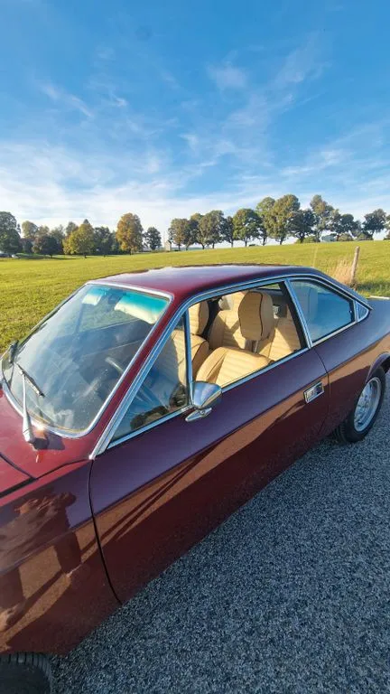 Lancia Beta