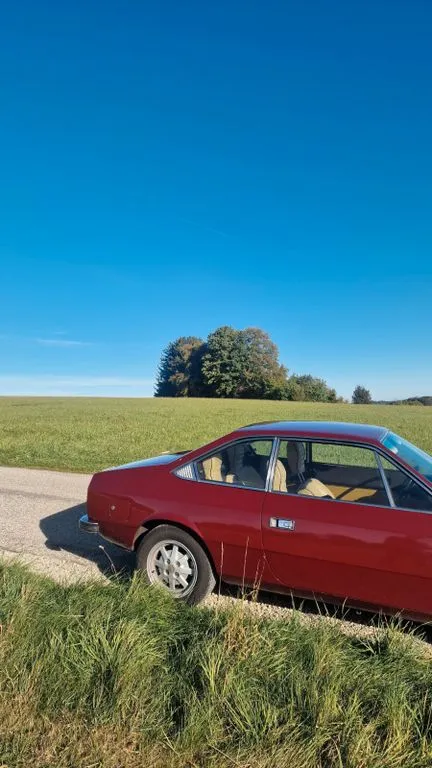 Lancia Beta