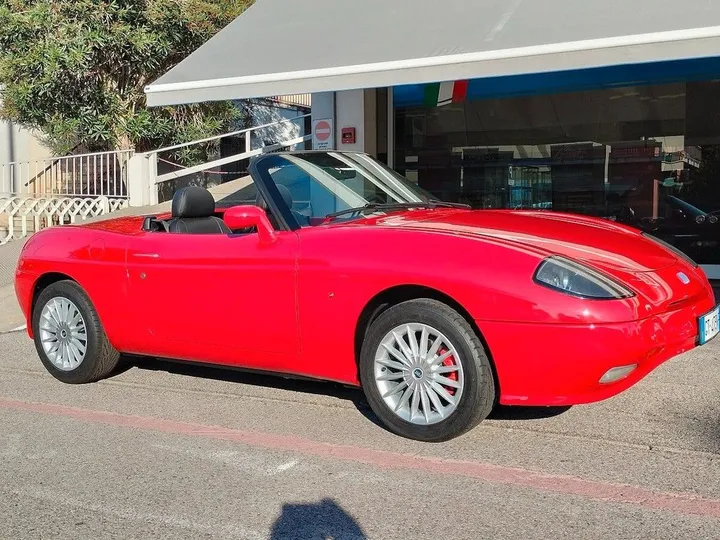 Fiat Barchetta
