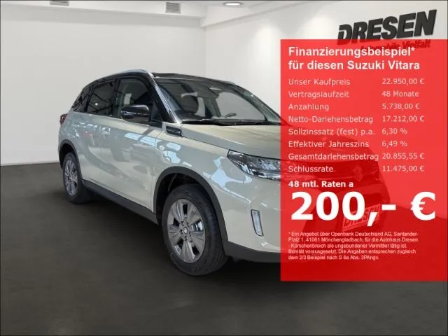 Suzuki Vitara