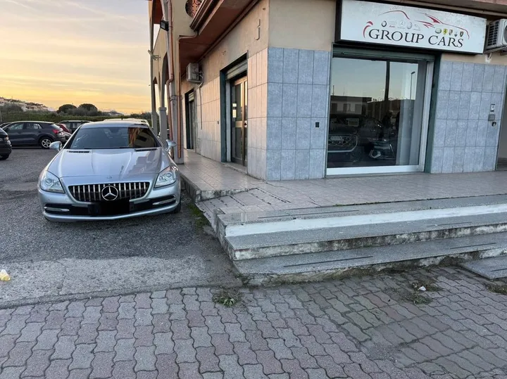 Mercedes-Benz SLK 250