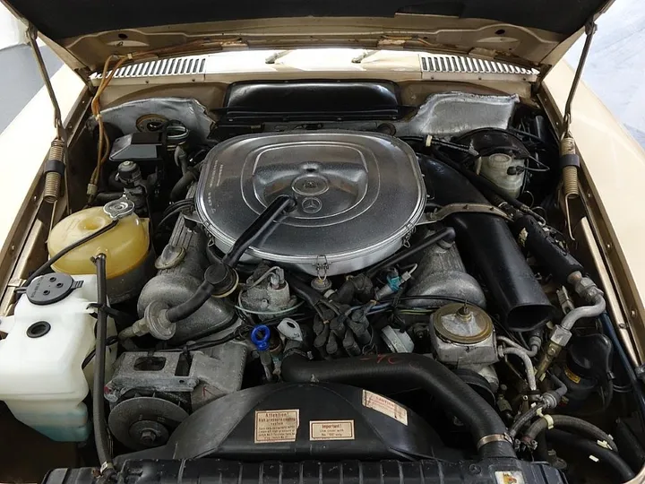 Mercedes-Benz SL 450
