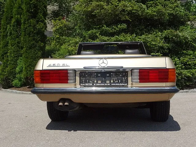 Mercedes-Benz SL 450