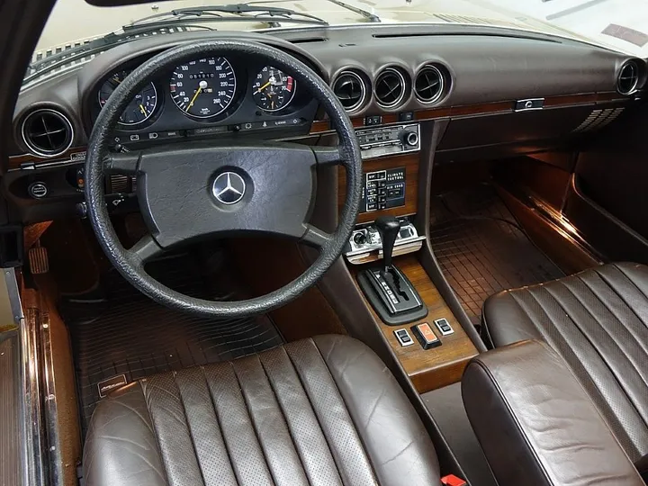 Mercedes-Benz SL 450
