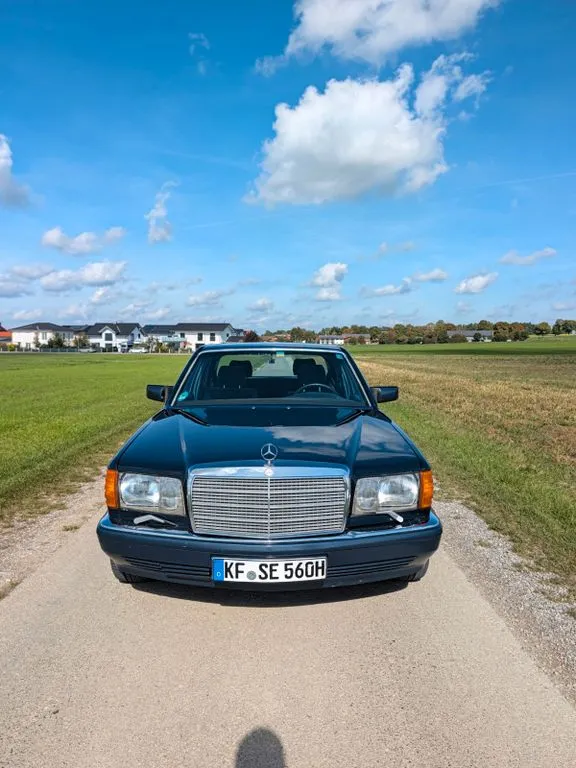 Mercedes-Benz S 560